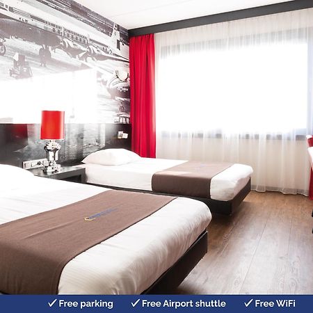 Best Western Plus Amsterdam Airport Hotel Hoofddorp Esterno foto