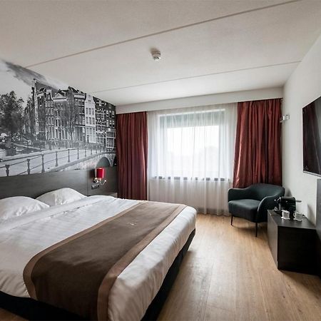 Best Western Plus Amsterdam Airport Hotel Hoofddorp Esterno foto