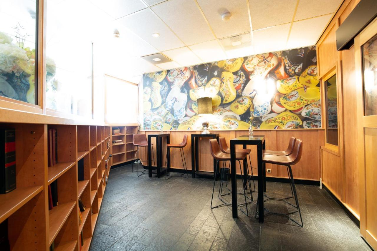 Best Western Plus Amsterdam Airport Hotel Hoofddorp Esterno foto