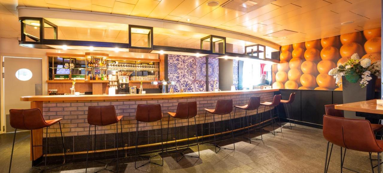 Best Western Plus Amsterdam Airport Hotel Hoofddorp Esterno foto