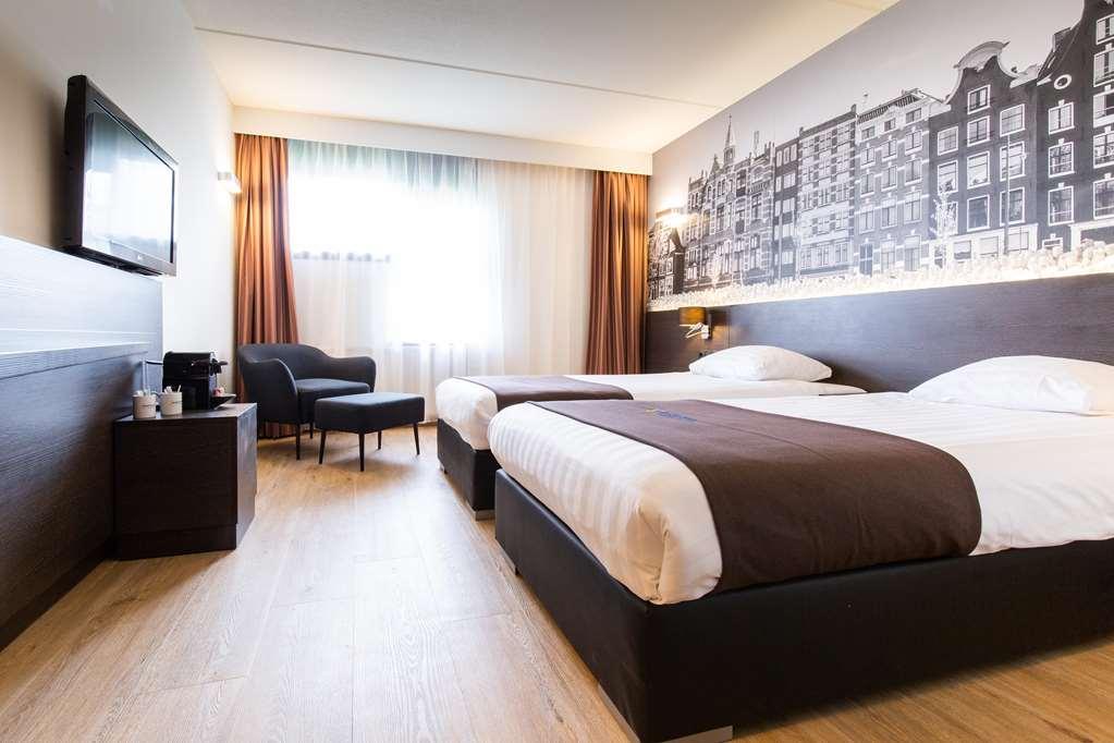 Best Western Plus Amsterdam Airport Hotel Hoofddorp Camera foto
