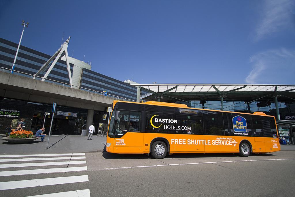 Best Western Plus Amsterdam Airport Hotel Hoofddorp Esterno foto