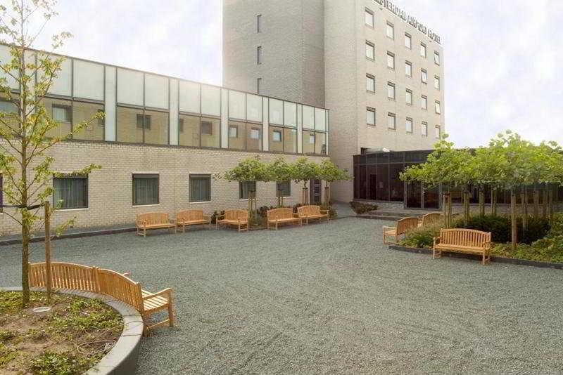 Best Western Plus Amsterdam Airport Hotel Hoofddorp Esterno foto