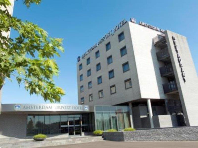 Best Western Plus Amsterdam Airport Hotel Hoofddorp Esterno foto