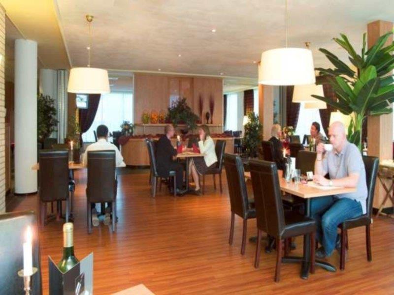 Best Western Plus Amsterdam Airport Hotel Hoofddorp Ristorante foto