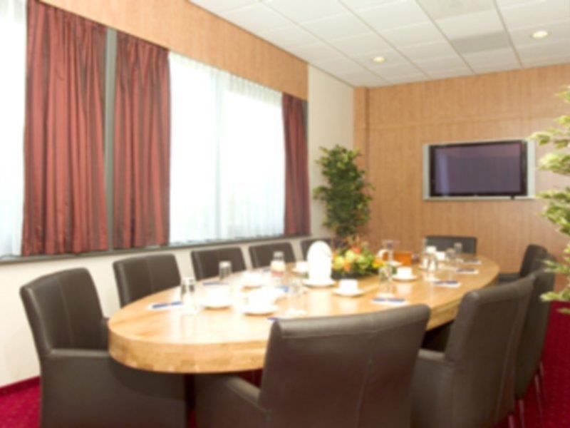 Best Western Plus Amsterdam Airport Hotel Hoofddorp Esterno foto