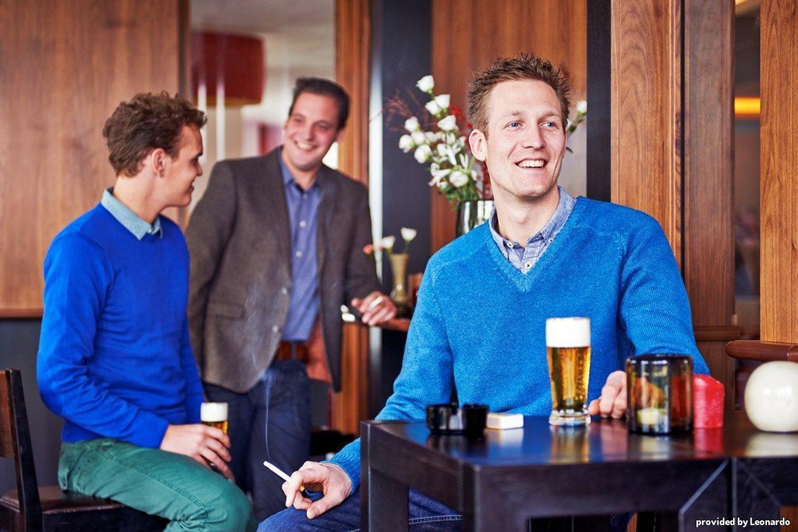 Best Western Plus Amsterdam Airport Hotel Hoofddorp Esterno foto