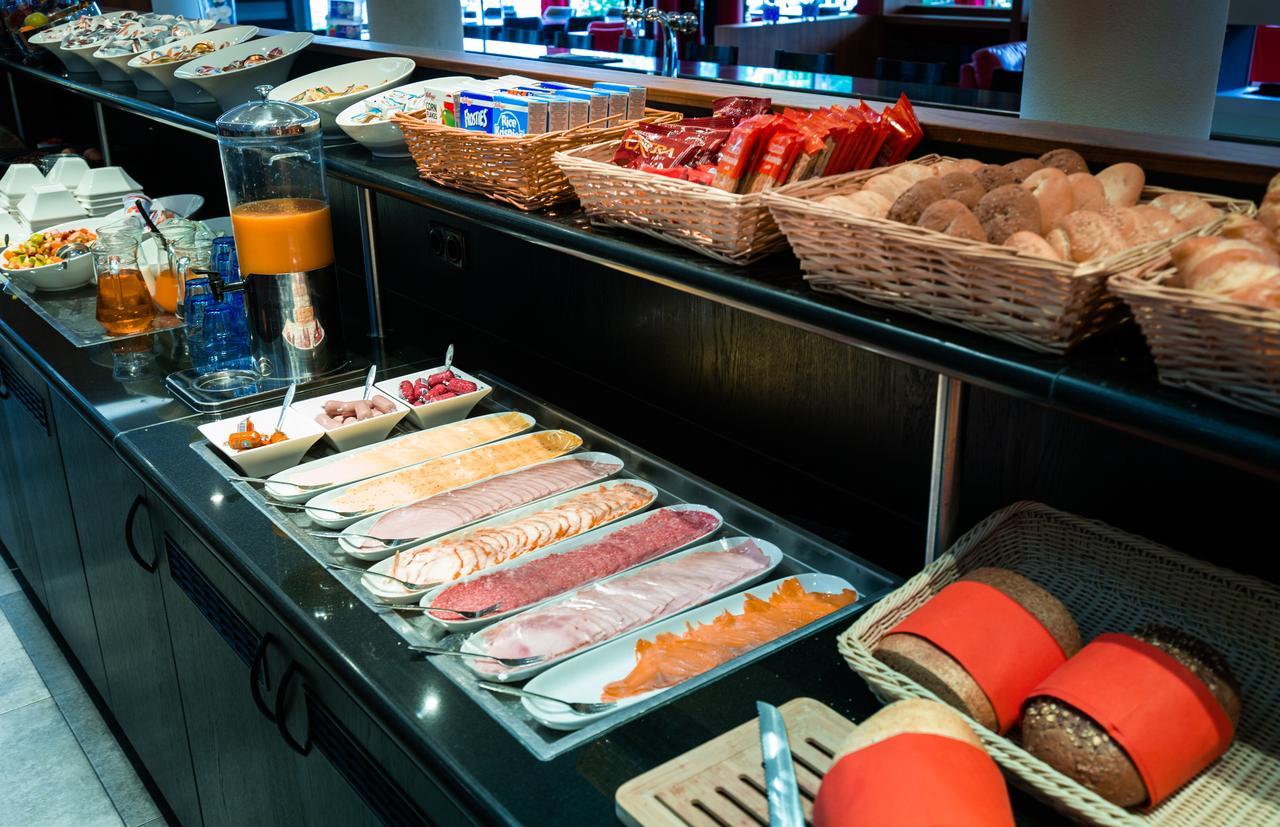 Best Western Plus Amsterdam Airport Hotel Hoofddorp Esterno foto