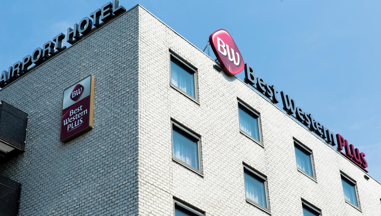 Best Western Plus Amsterdam Airport Hotel Hoofddorp Esterno foto