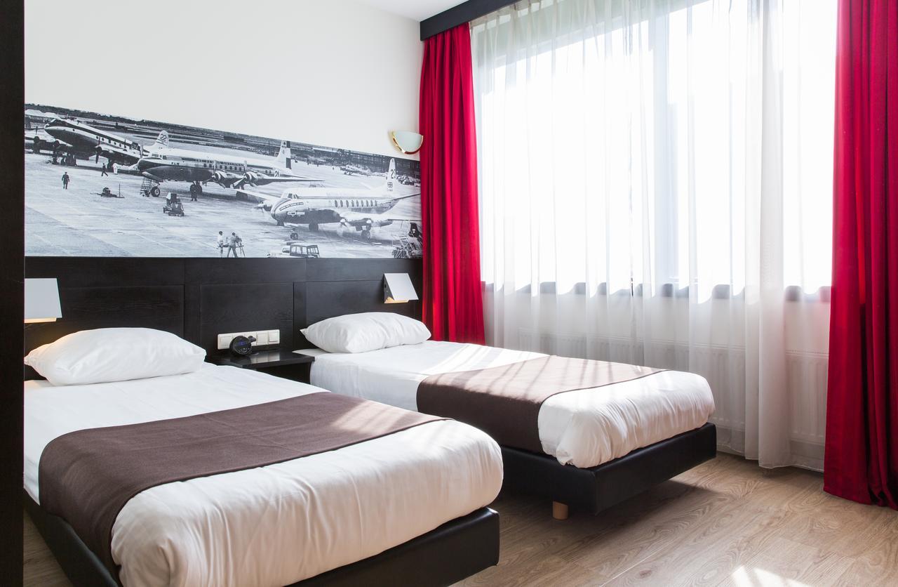 Best Western Plus Amsterdam Airport Hotel Hoofddorp Esterno foto