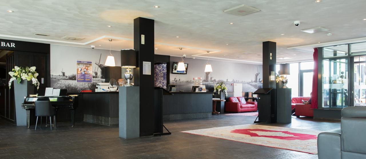 Best Western Plus Amsterdam Airport Hotel Hoofddorp Esterno foto