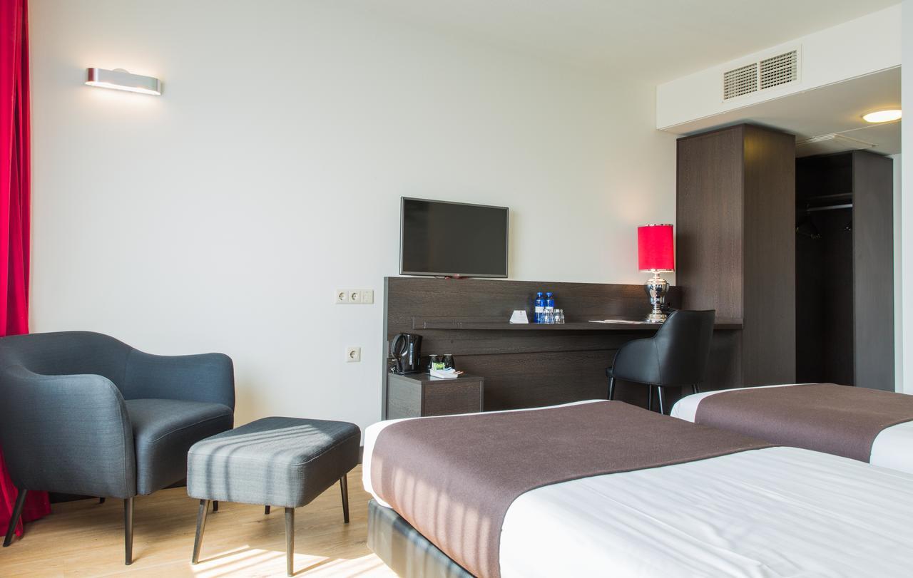 Best Western Plus Amsterdam Airport Hotel Hoofddorp Esterno foto