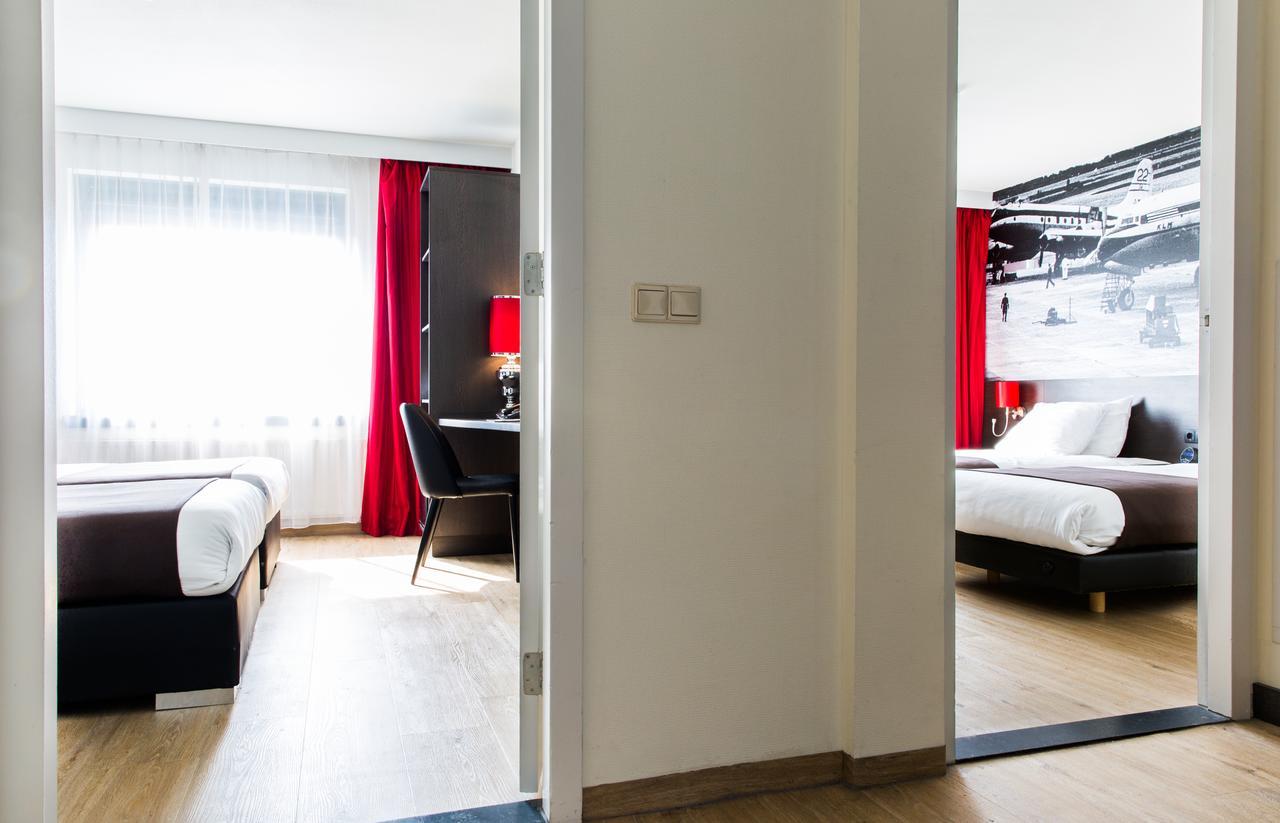 Best Western Plus Amsterdam Airport Hotel Hoofddorp Esterno foto