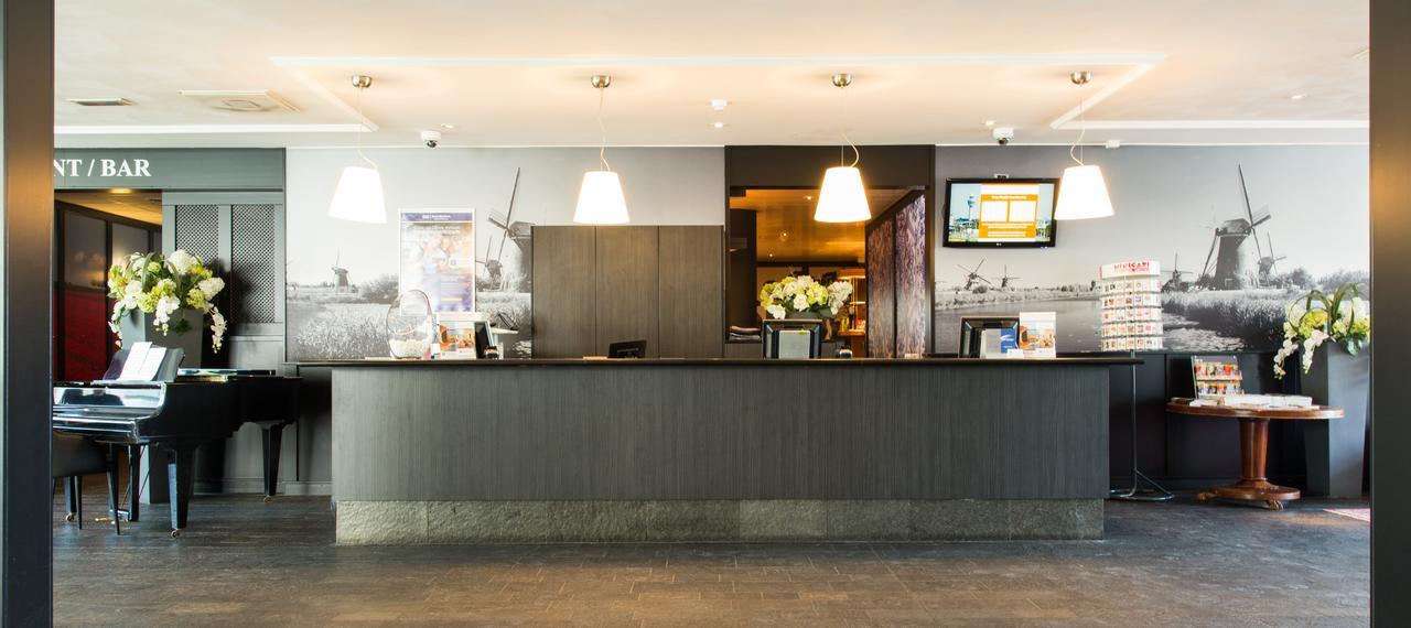 Best Western Plus Amsterdam Airport Hotel Hoofddorp Esterno foto