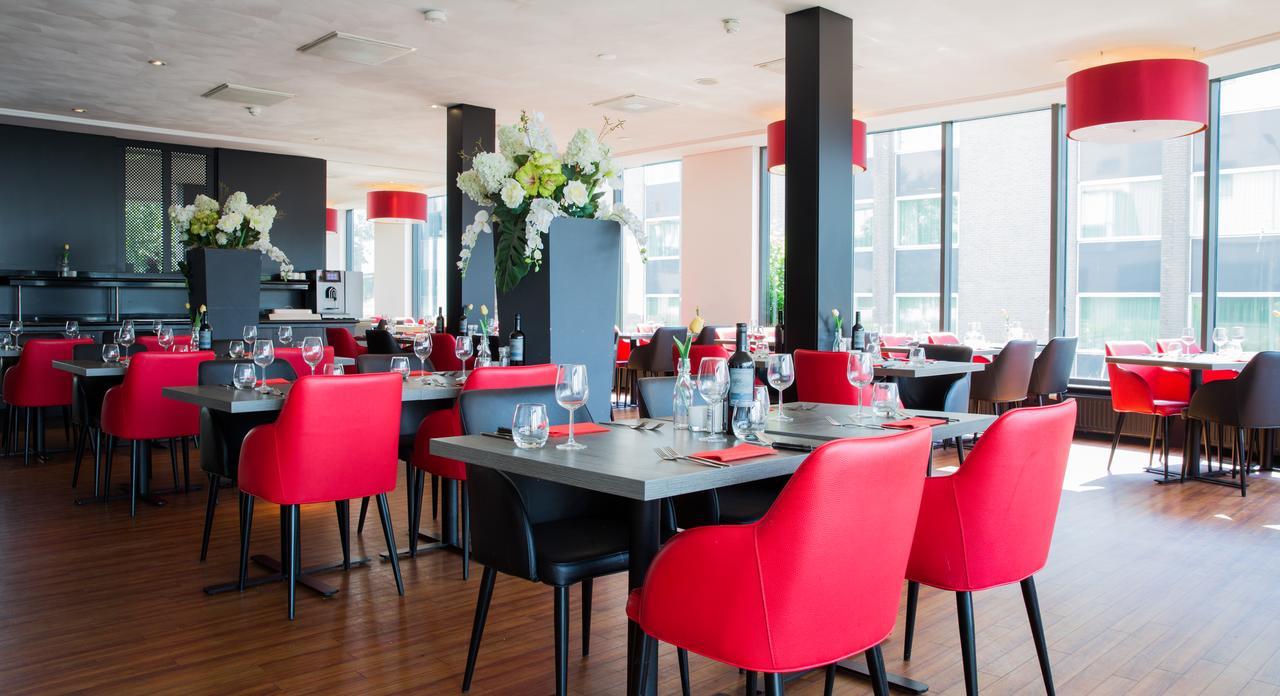 Best Western Plus Amsterdam Airport Hotel Hoofddorp Esterno foto