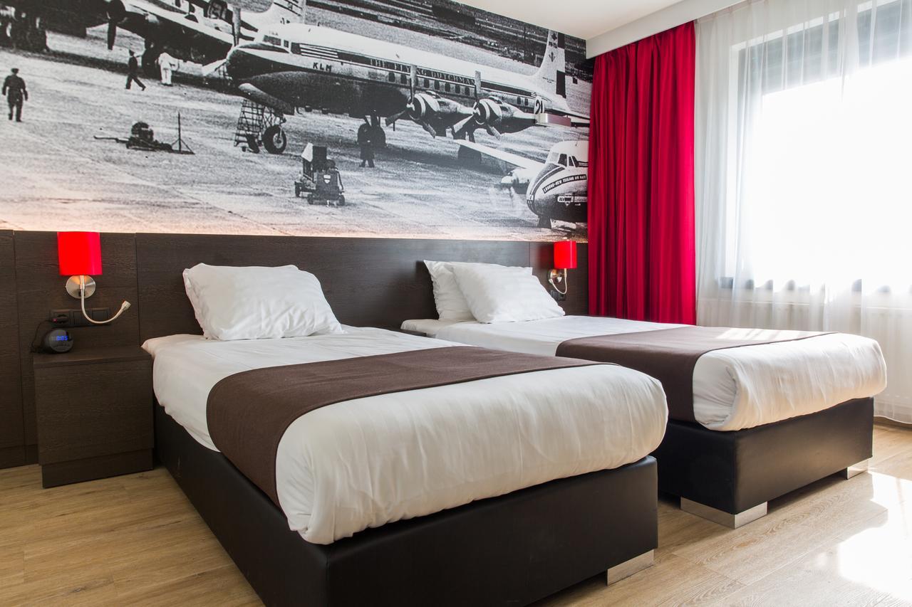 Best Western Plus Amsterdam Airport Hotel Hoofddorp Esterno foto