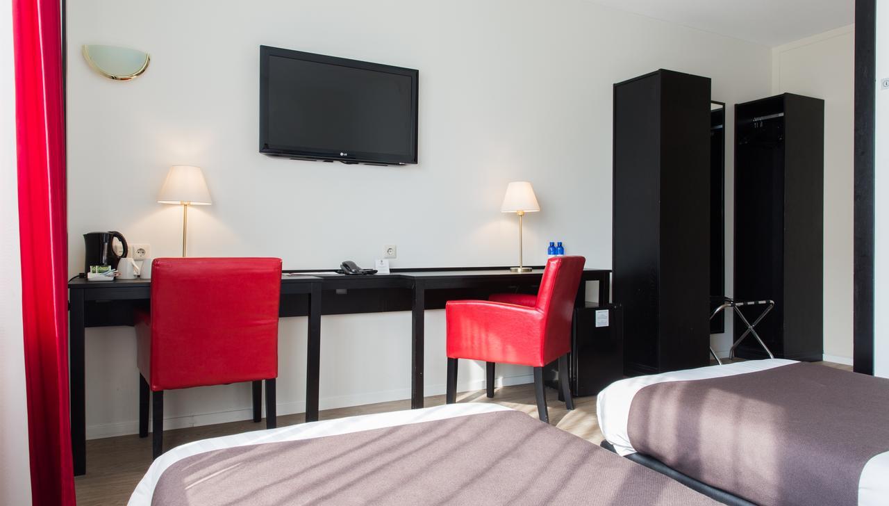 Best Western Plus Amsterdam Airport Hotel Hoofddorp Esterno foto