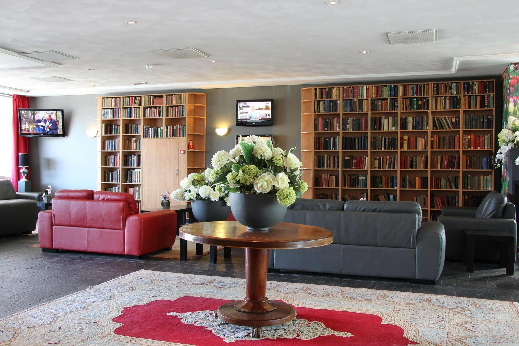 Best Western Plus Amsterdam Airport Hotel Hoofddorp Esterno foto