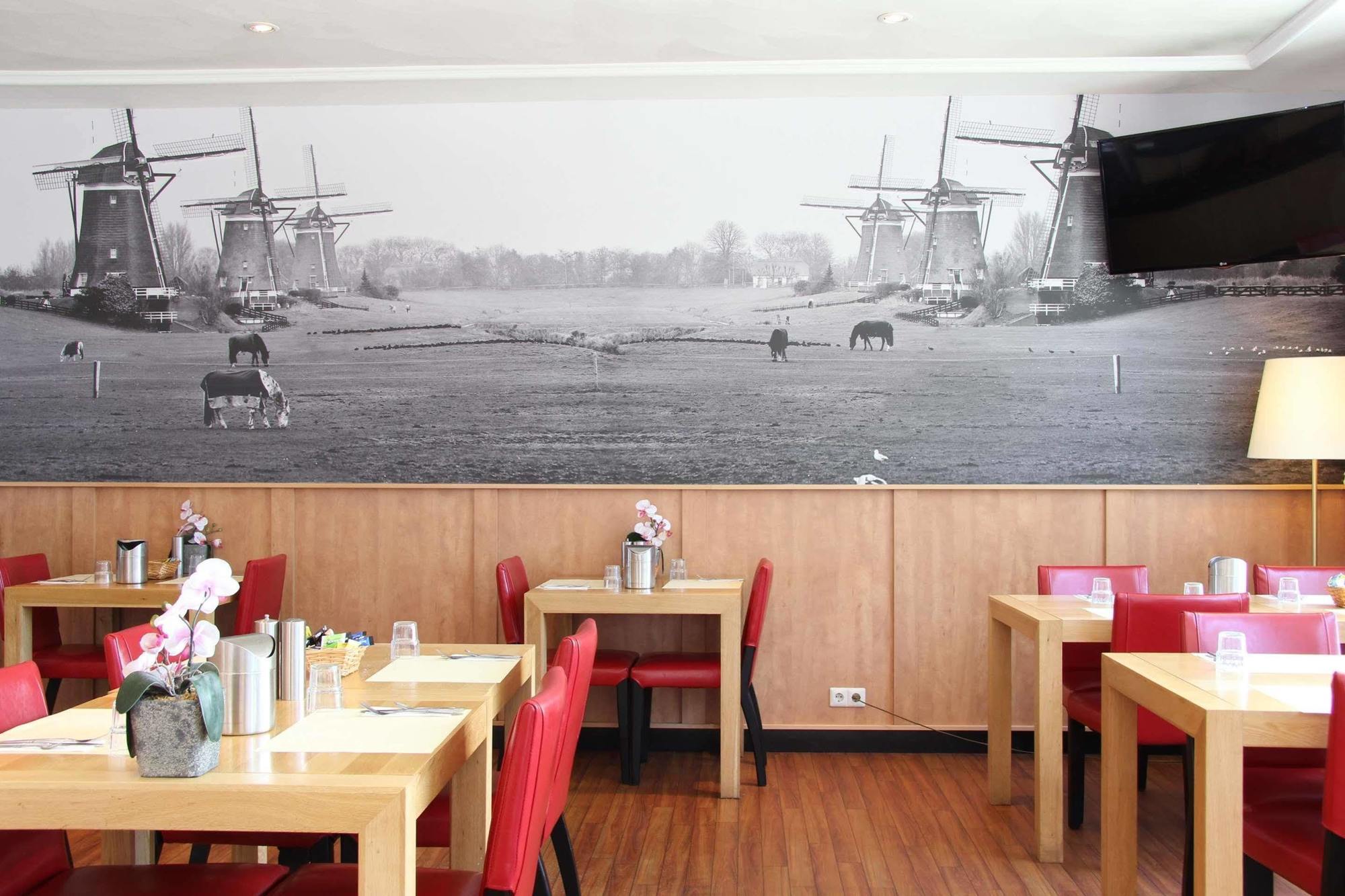 Best Western Plus Amsterdam Airport Hotel Hoofddorp Esterno foto