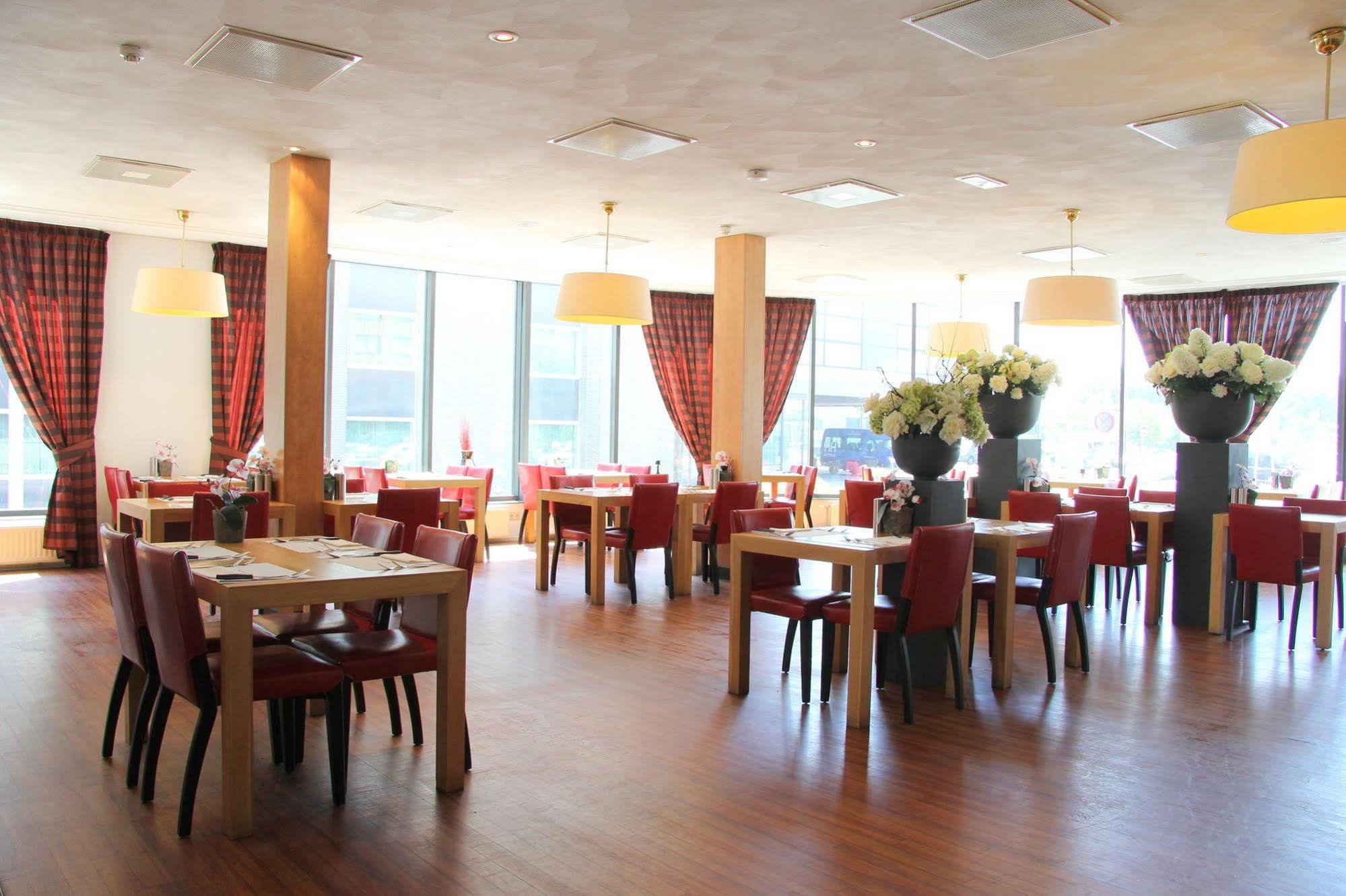 Best Western Plus Amsterdam Airport Hotel Hoofddorp Esterno foto