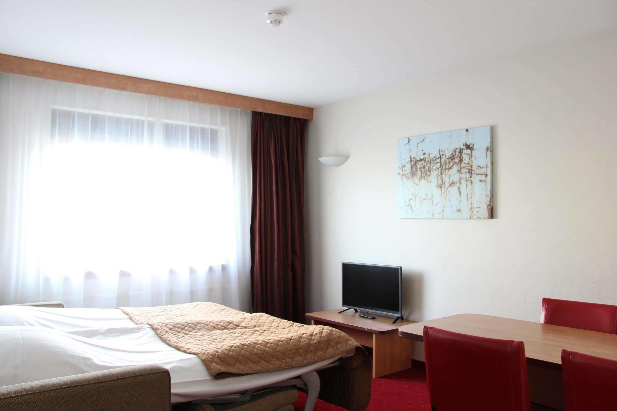 Best Western Plus Amsterdam Airport Hotel Hoofddorp Esterno foto