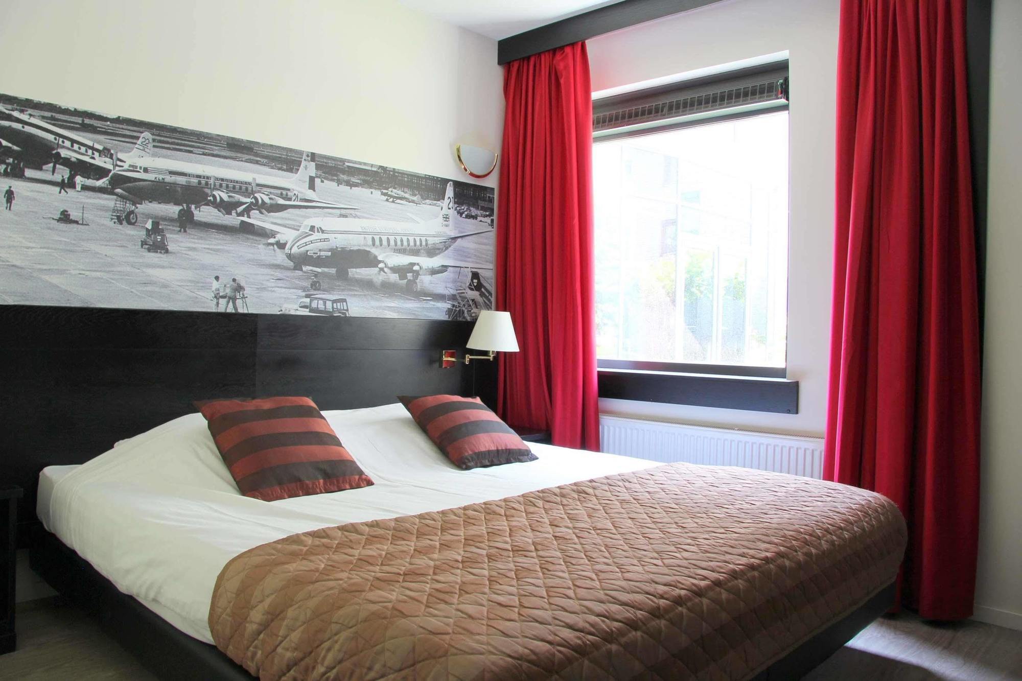 Best Western Plus Amsterdam Airport Hotel Hoofddorp Esterno foto