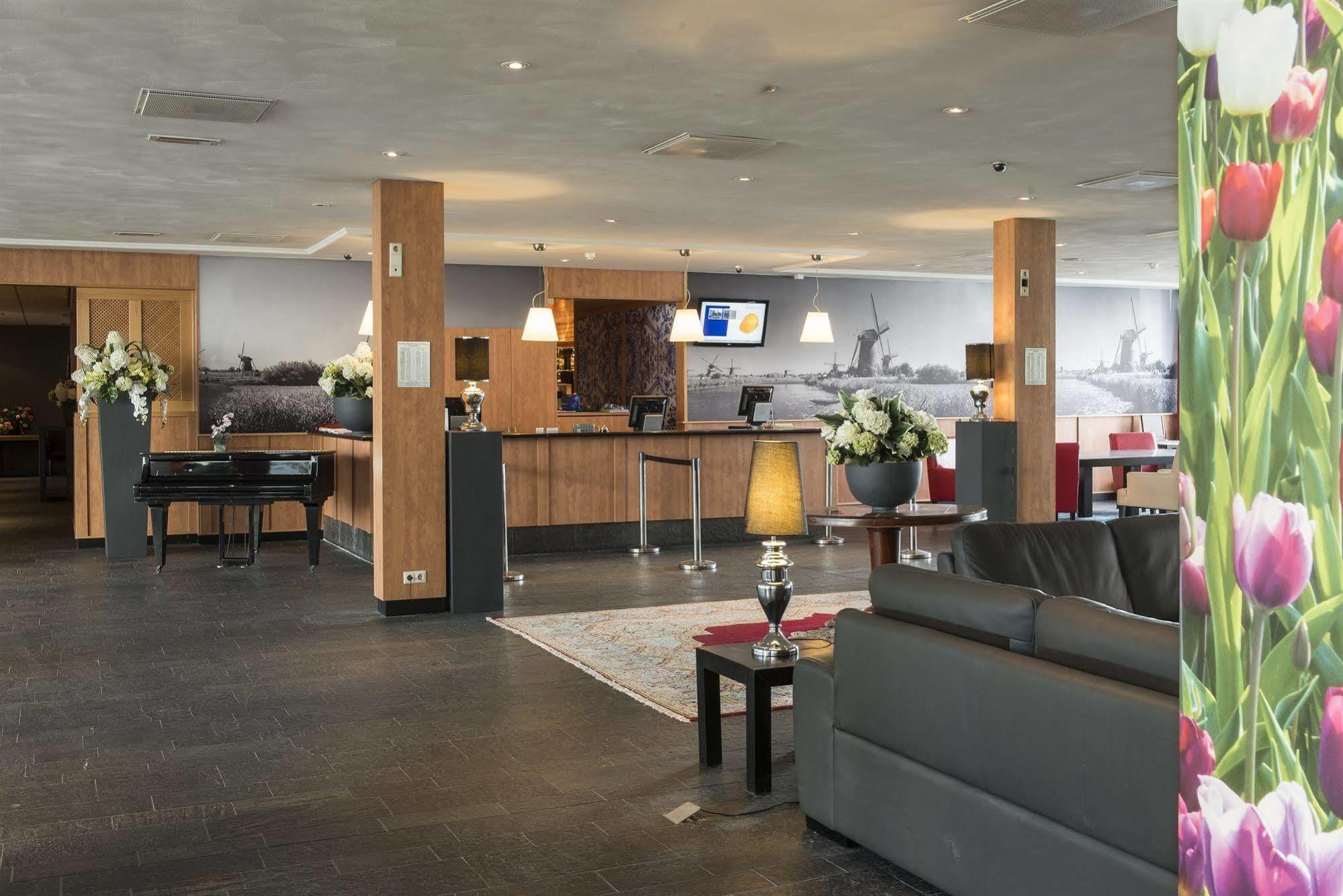 Best Western Plus Amsterdam Airport Hotel Hoofddorp Esterno foto