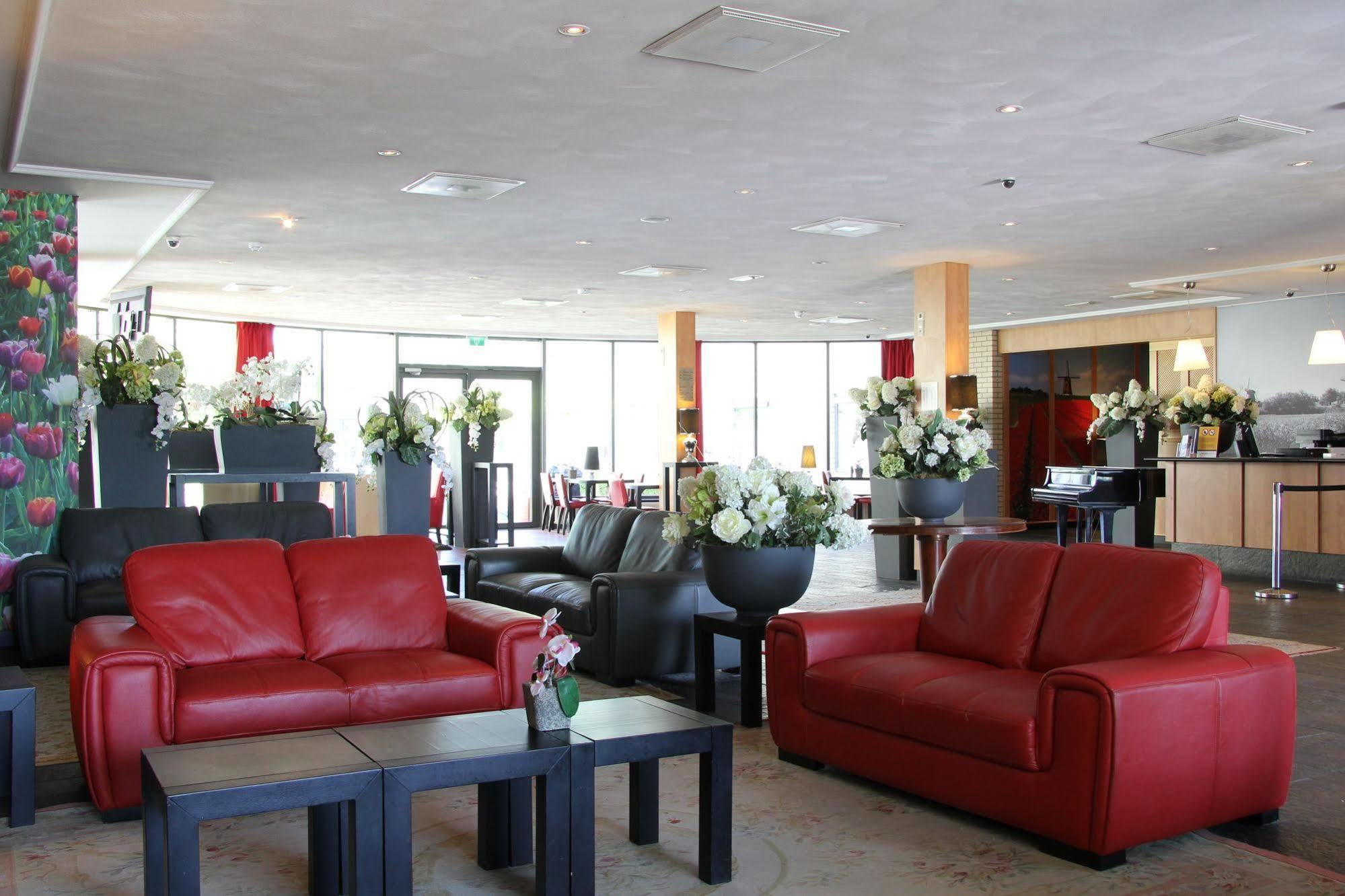 Best Western Plus Amsterdam Airport Hotel Hoofddorp Esterno foto