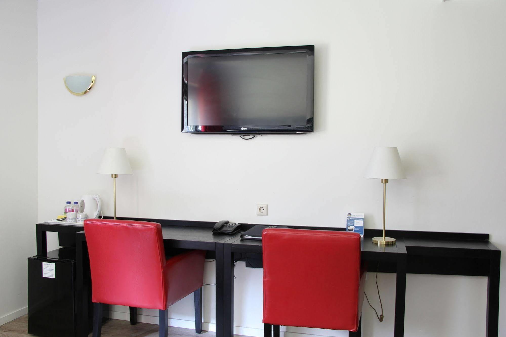 Best Western Plus Amsterdam Airport Hotel Hoofddorp Esterno foto