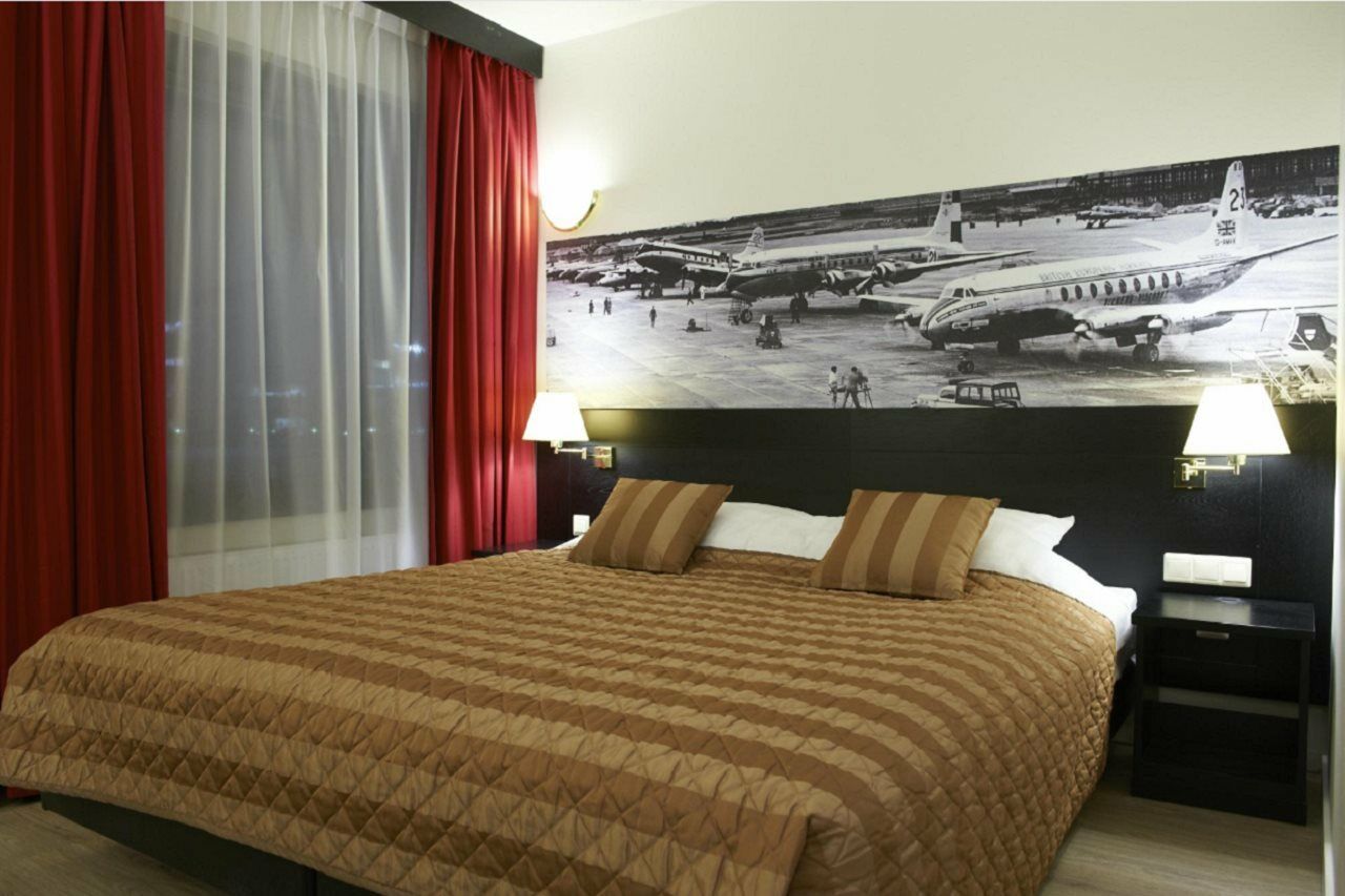 Best Western Plus Amsterdam Airport Hotel Hoofddorp Esterno foto
