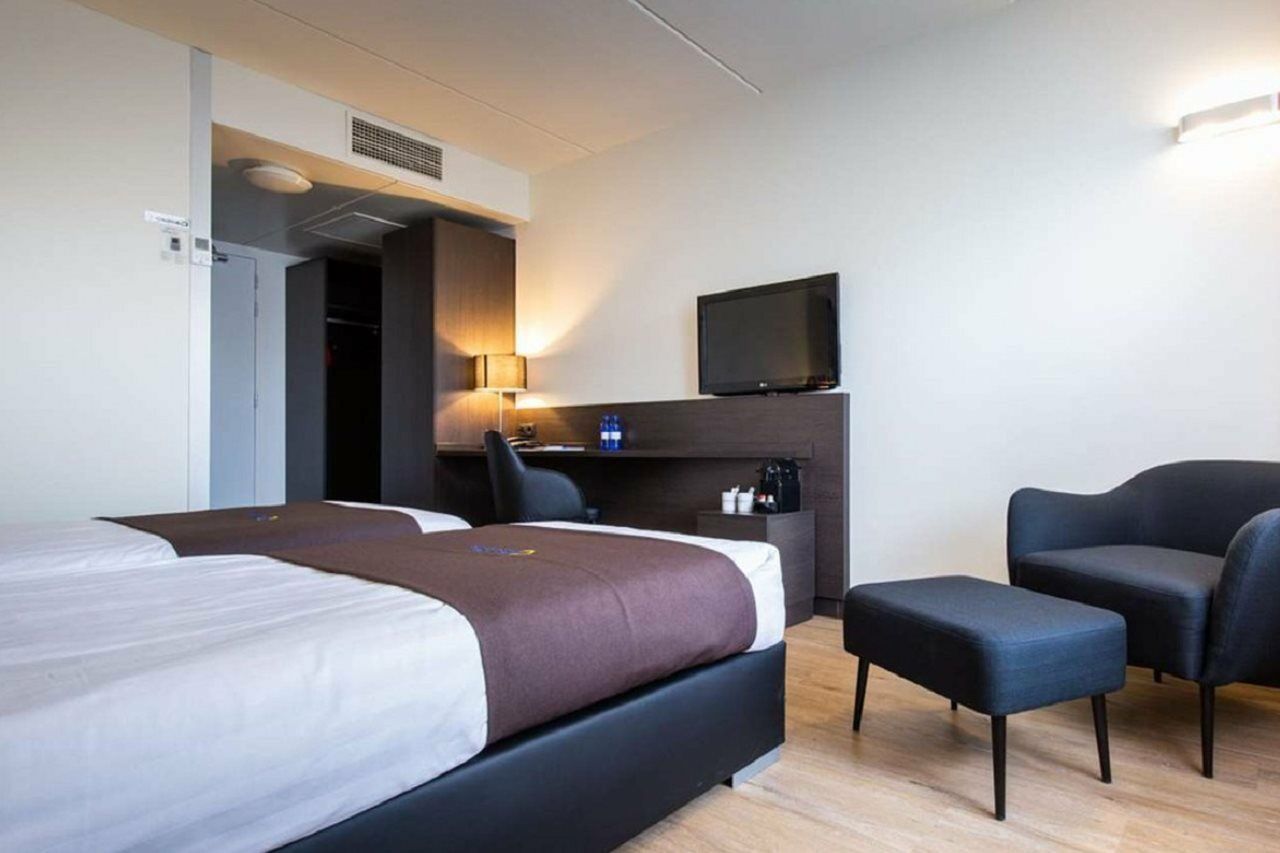 Best Western Plus Amsterdam Airport Hotel Hoofddorp Esterno foto